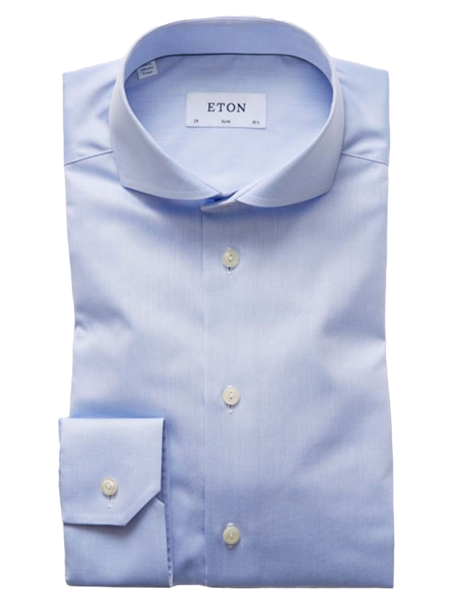 Eton Slim fit Skjorte